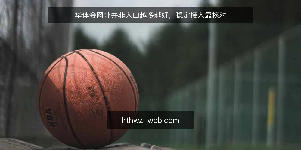华体会网址并非入口越多越好，稳定接入靠核对 — 入口多不等于稳定，先厘清常见误区 配图